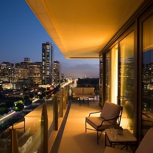 Deluxe Corner Junior Suite Terrace View High Floor